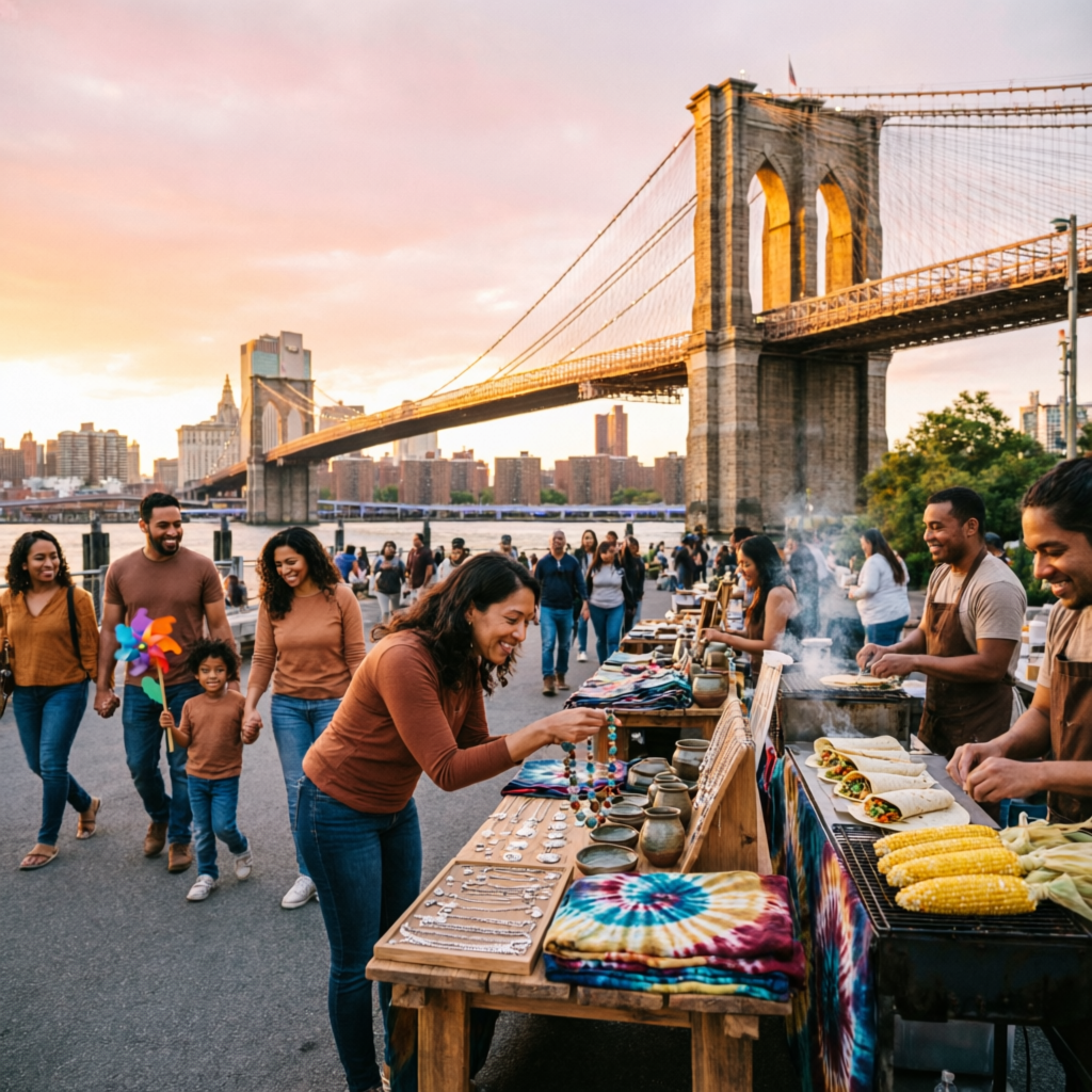 Contact Brooklyn Craft Central - Get In Touch With Our Team